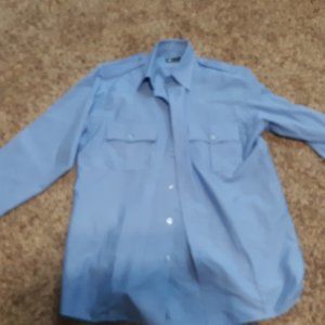 Long sleeved button shirt